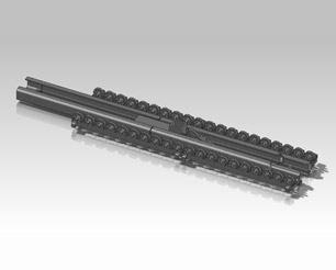 Heat Treating Furnace Parts