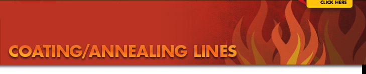 Coating/Annealing Lines
