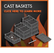 Cast Baskets