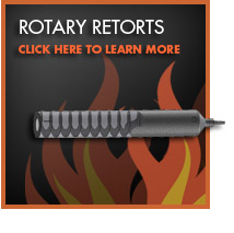 Rotary Retorts