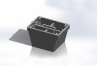 Rodillos húmedos para horno de túnel