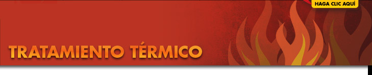 Tratamiento térmico
